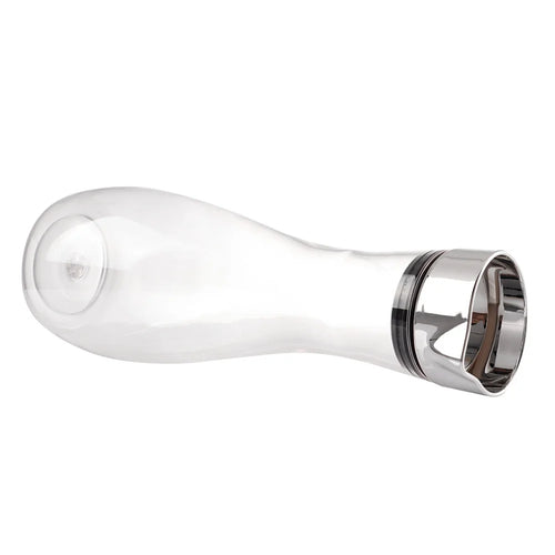 1.2L Acrylic Transparent Juice Bottle with Lid E870