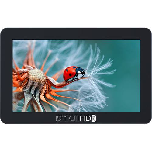 5x22 HDMI On-Camera Monitor LCD C4262