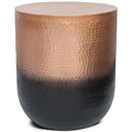 19 inch Metal Side Table V180512
