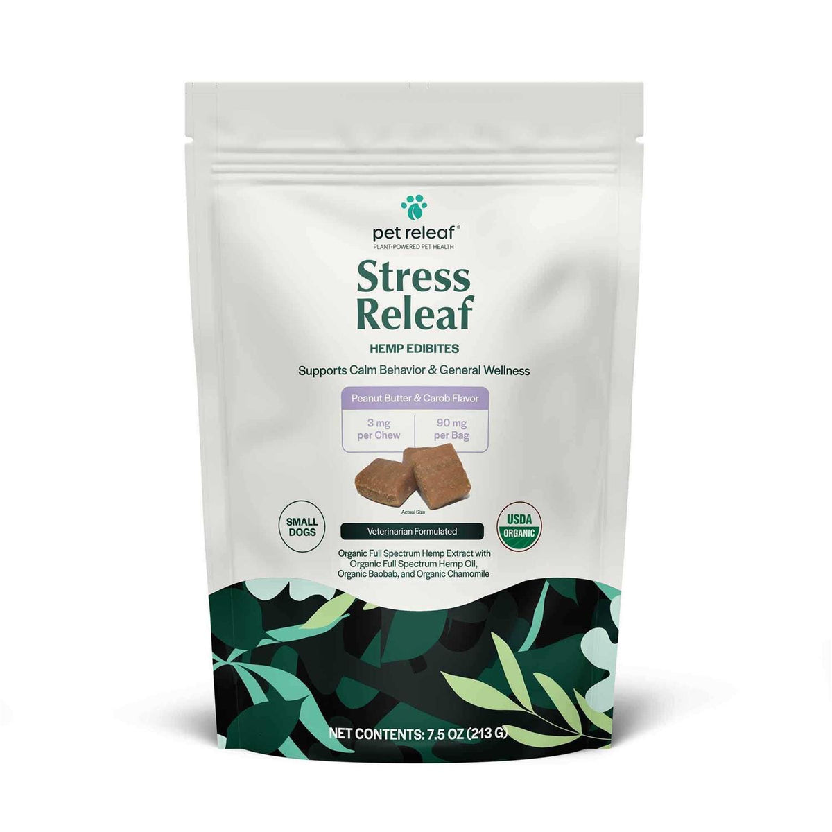 Peanut Butter Carob U74520
