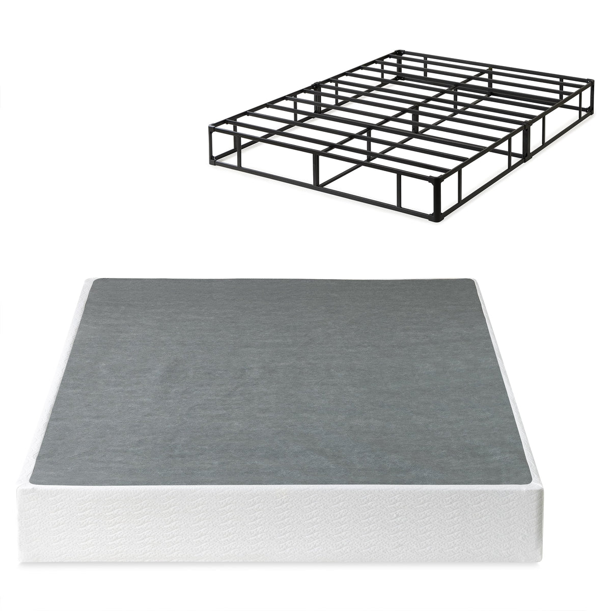 Queen 9" Metal Mattress Foundation U173449