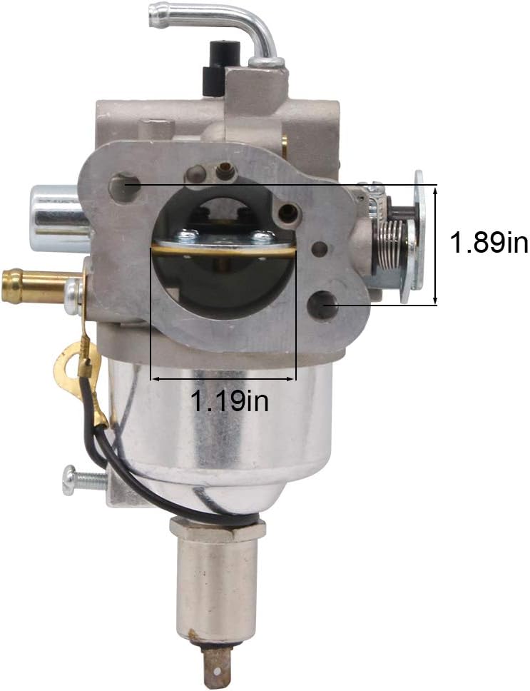 Carburetor Pack of 2 X244178