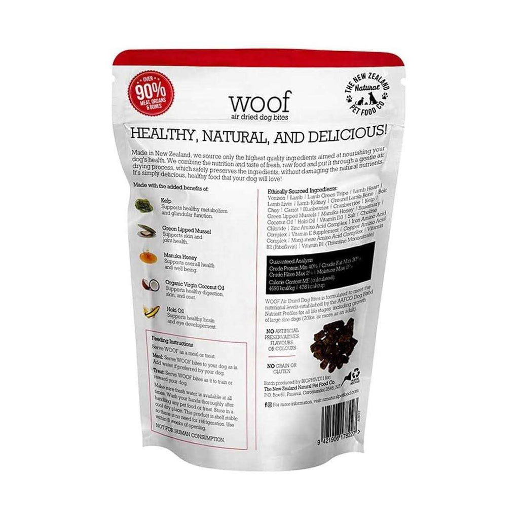 Venison Air Dried Food P6575