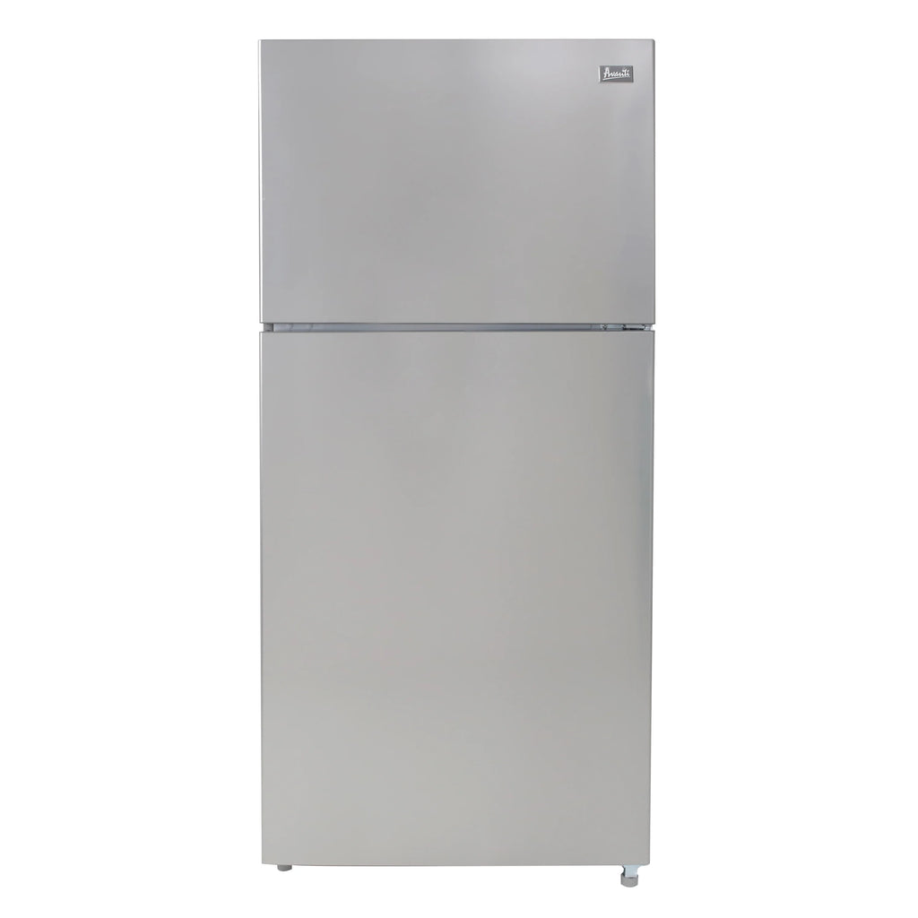 18.0 cu. ft. Stainless Steel Frost-Free Refrigerator U81785