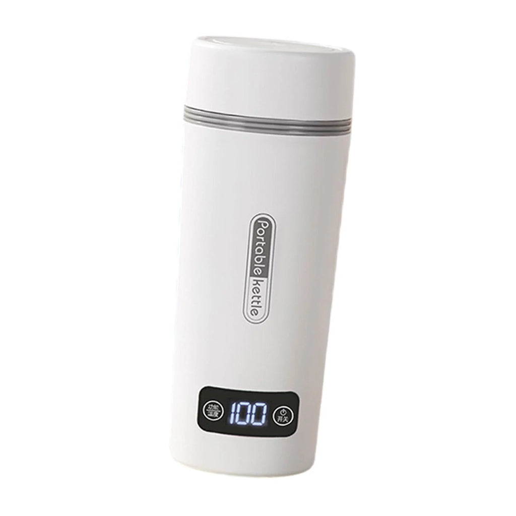 Portable Heating Kettle white X3331