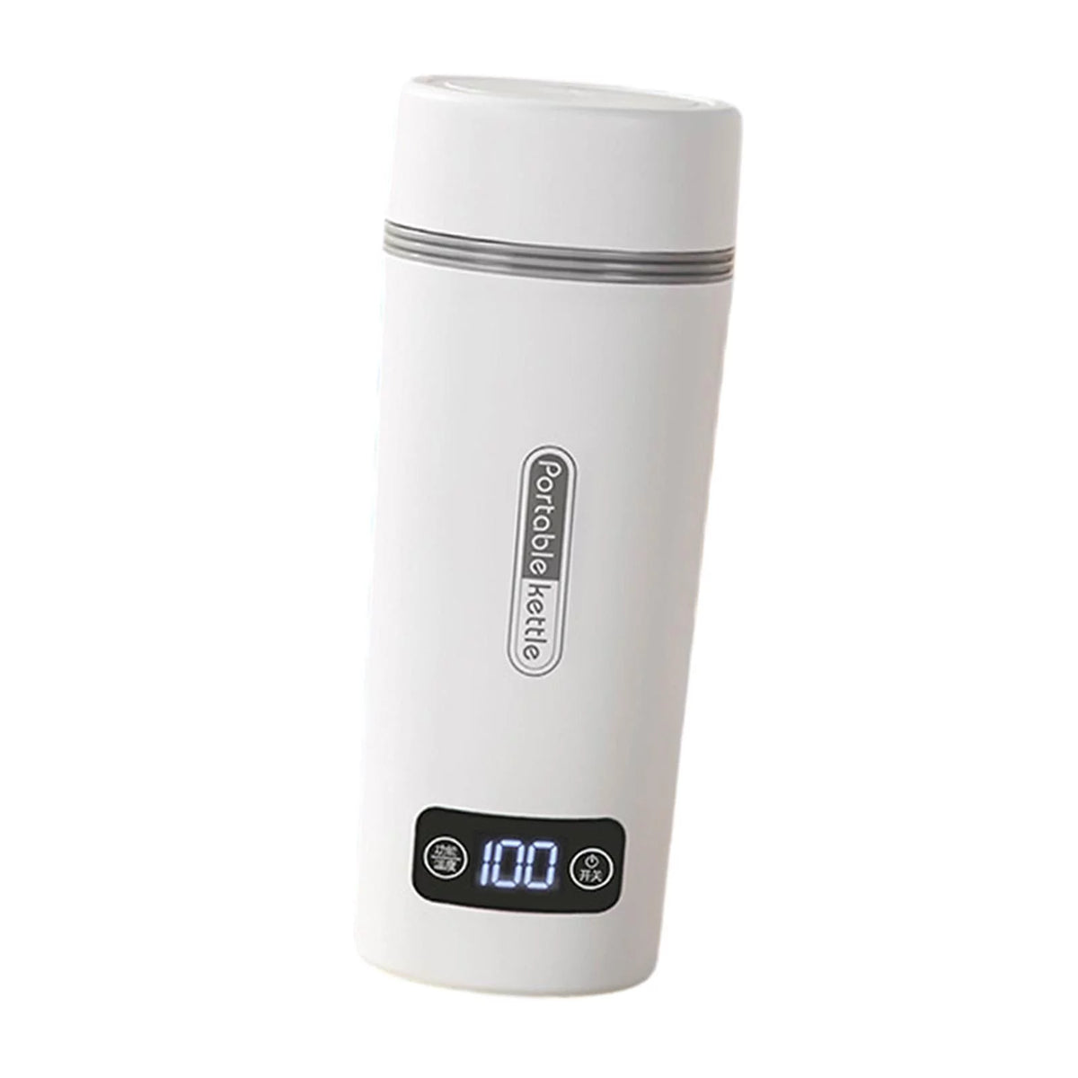 Portable Heating Kettle white X3331