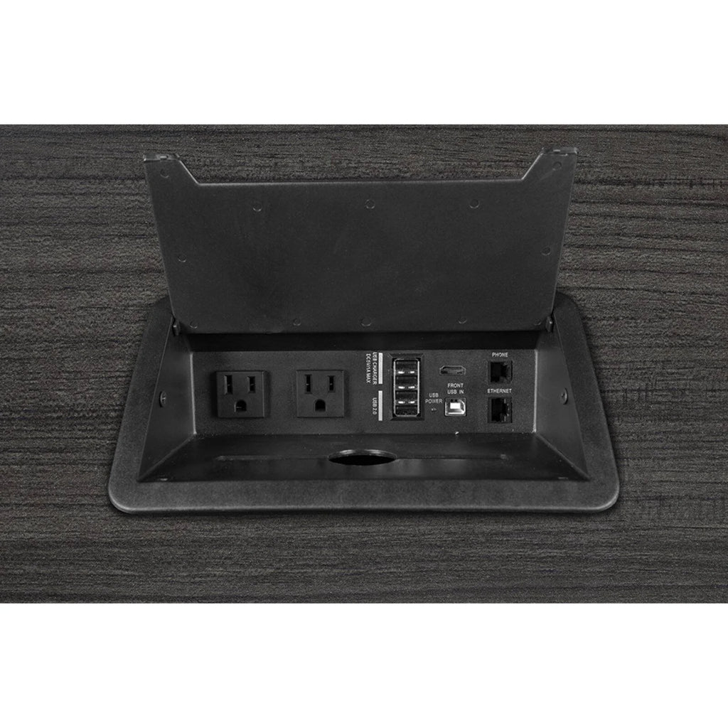 Modular Conference Table with Power Data Grommet K3860