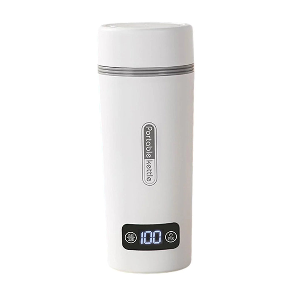 Portable Heating Kettle white X3331