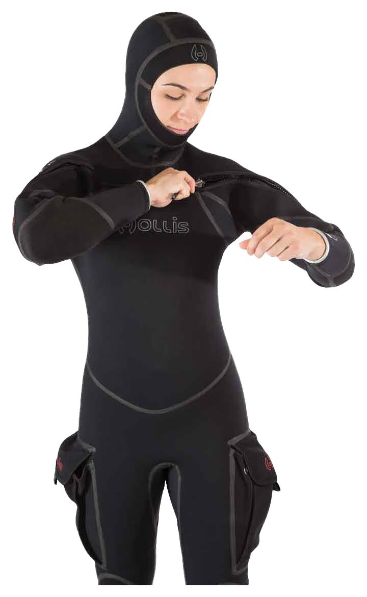 XXL Semi-Drysuit A1597