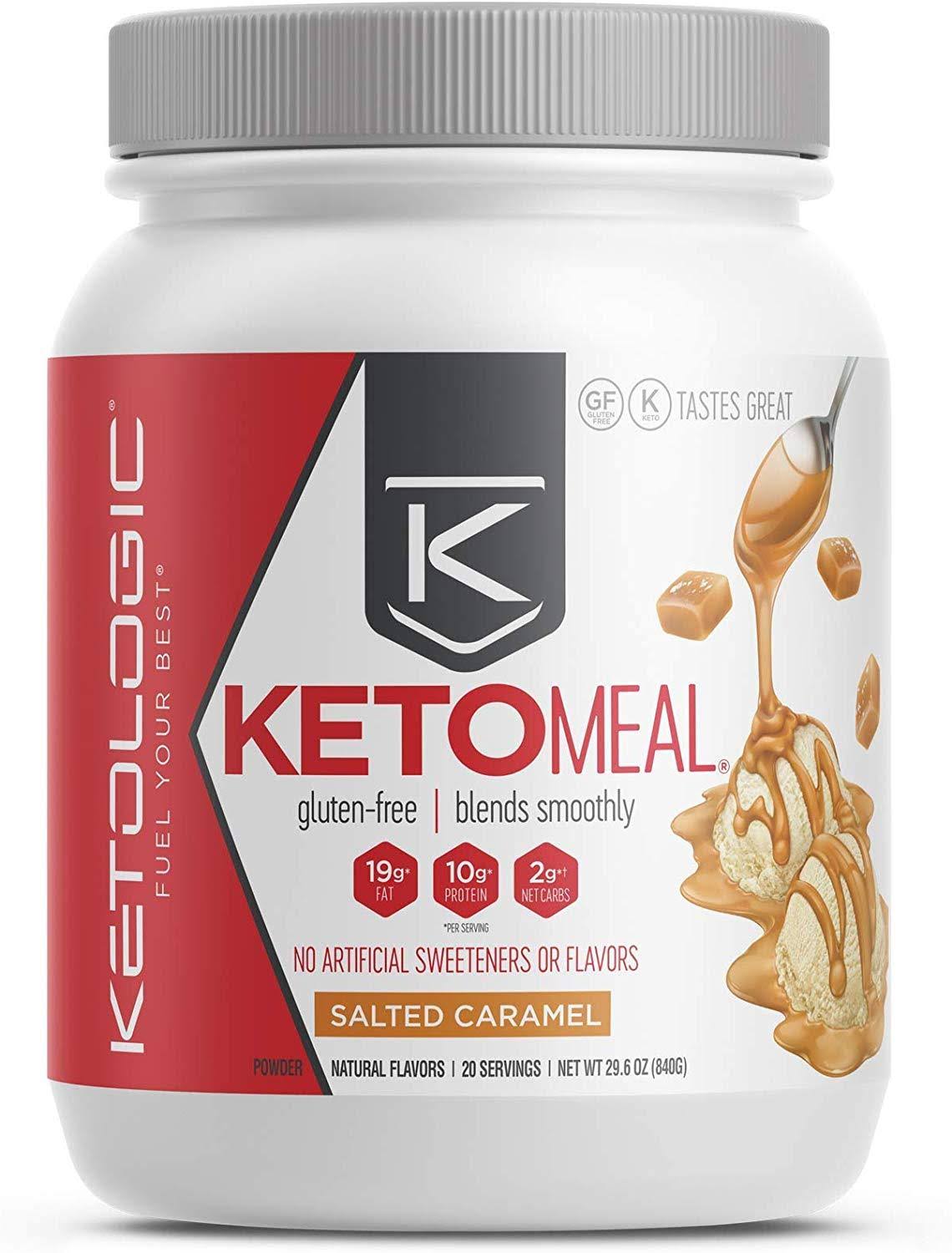 Salted Caramel Meal Replacement Powders C3071