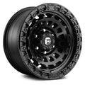 Zephyr 17x22 Matte Black E18388