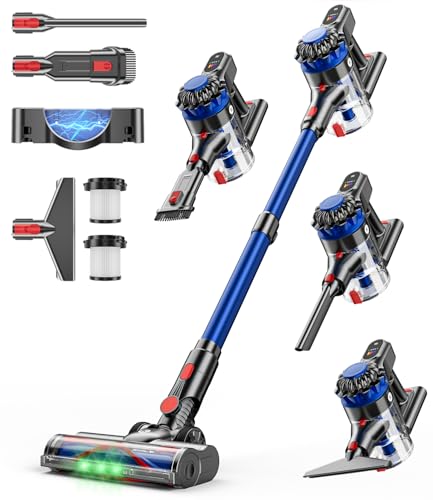 500W 40Kpa Cordless Stick Vacuum Cleaner B13759
