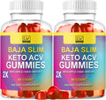 Keto Gummies Supplement 1050MG Apple Cider Vinegar 120 Gummies S672814