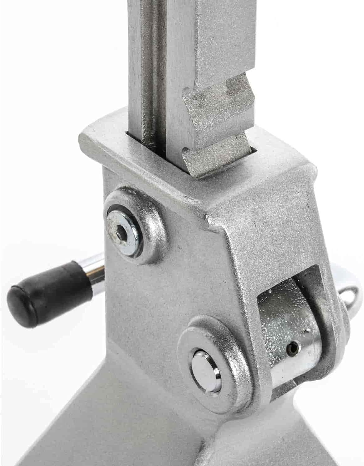 Aluminum 3-Ton Adjustable Jack Stands 1 Pair U1564