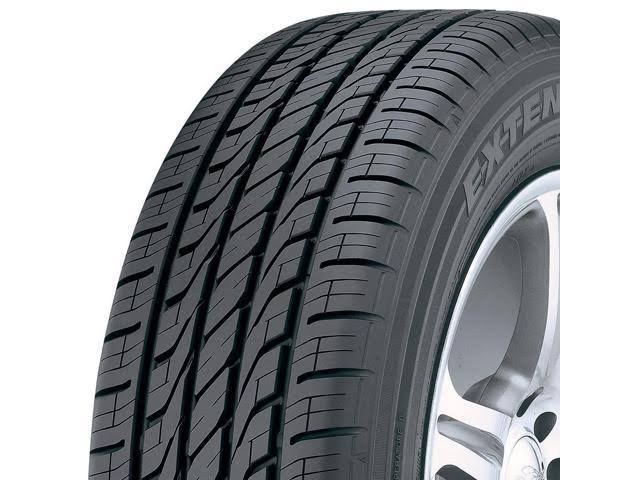 P235/60R16 99T Tire N630