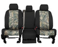 Black Trim Seat Covers W677217