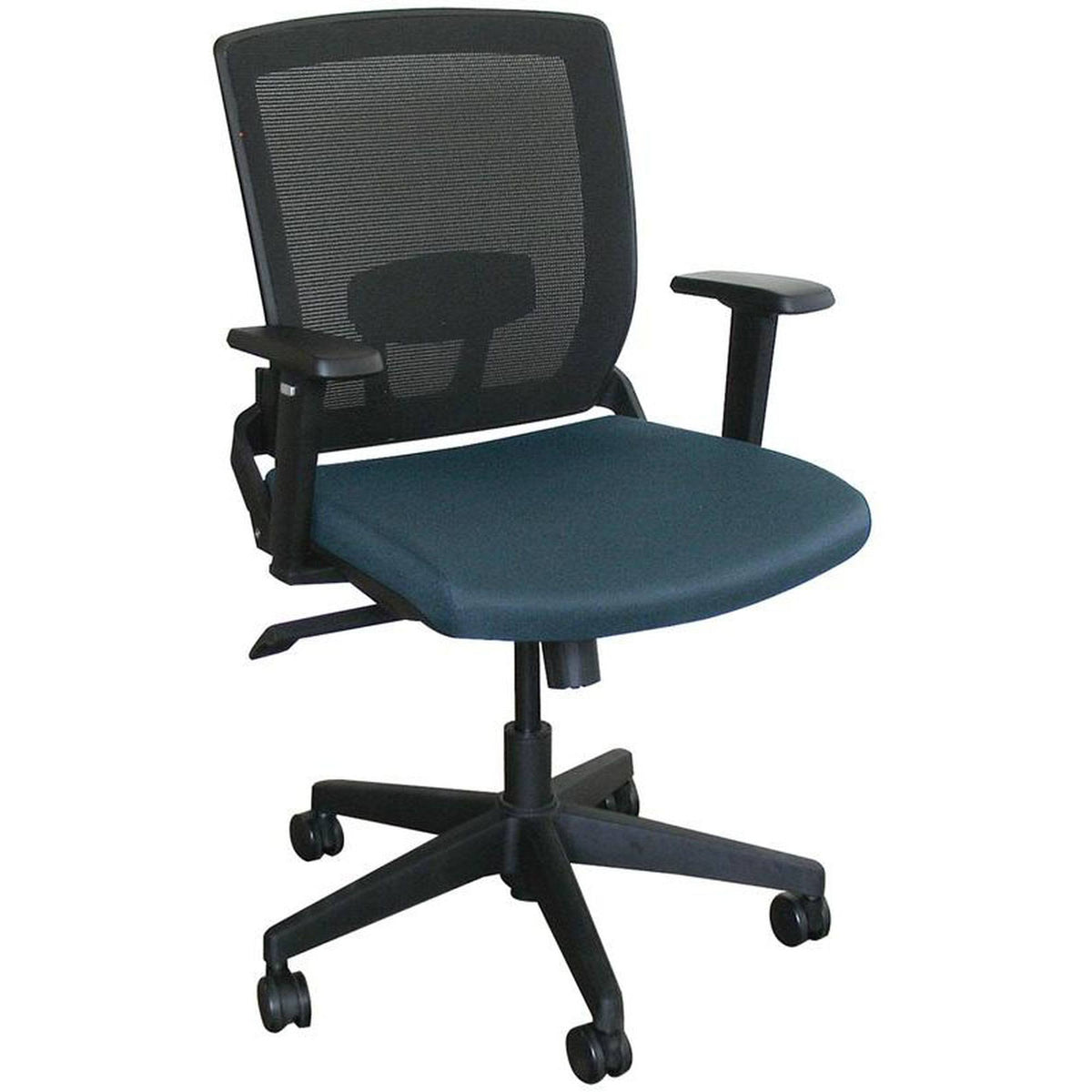 Operational Mesh Chair with Black Base K89780
