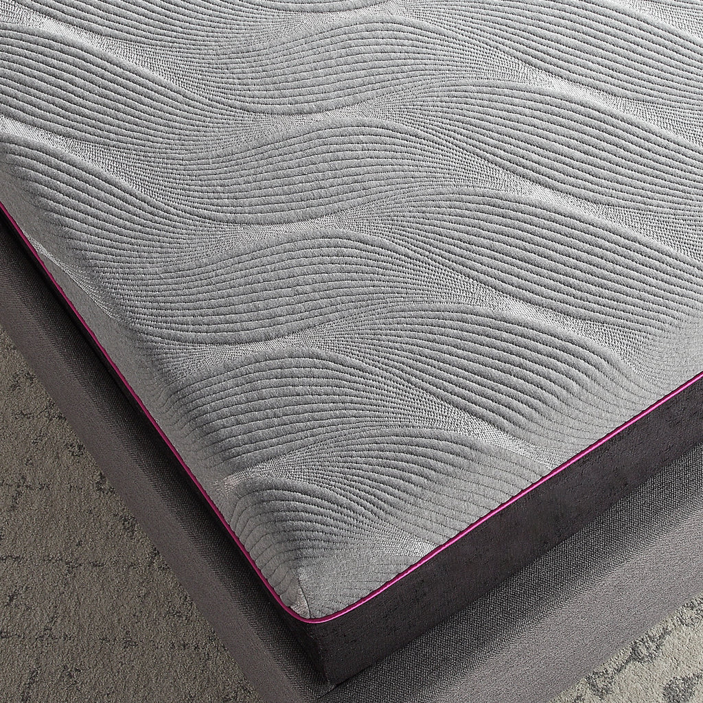 Twin XL Size 3-Layer Talalay Latex Foam Mattress U6836