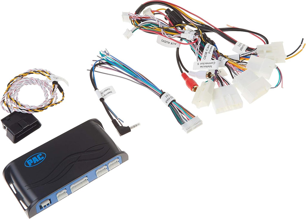 Silver Double or Single DIN Install Package V63982