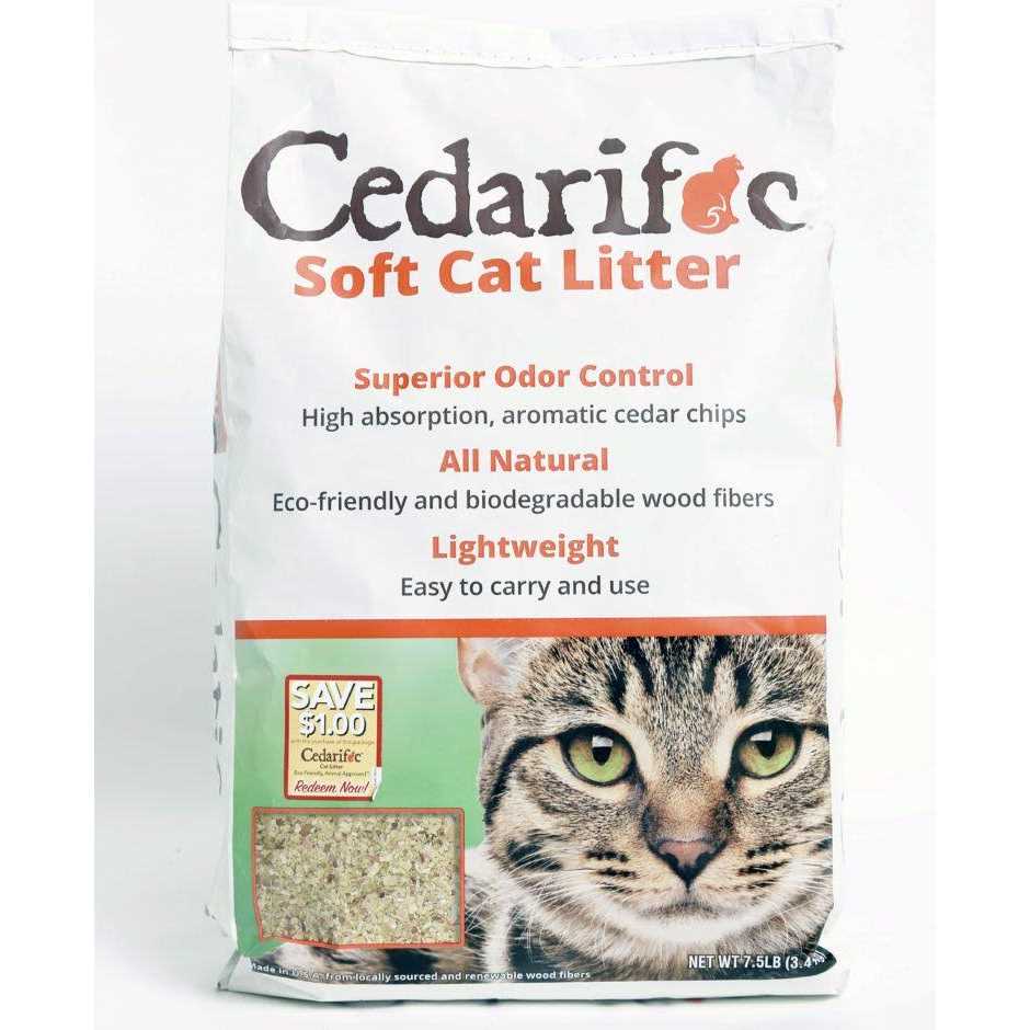 Cedar Cat Litter H656057