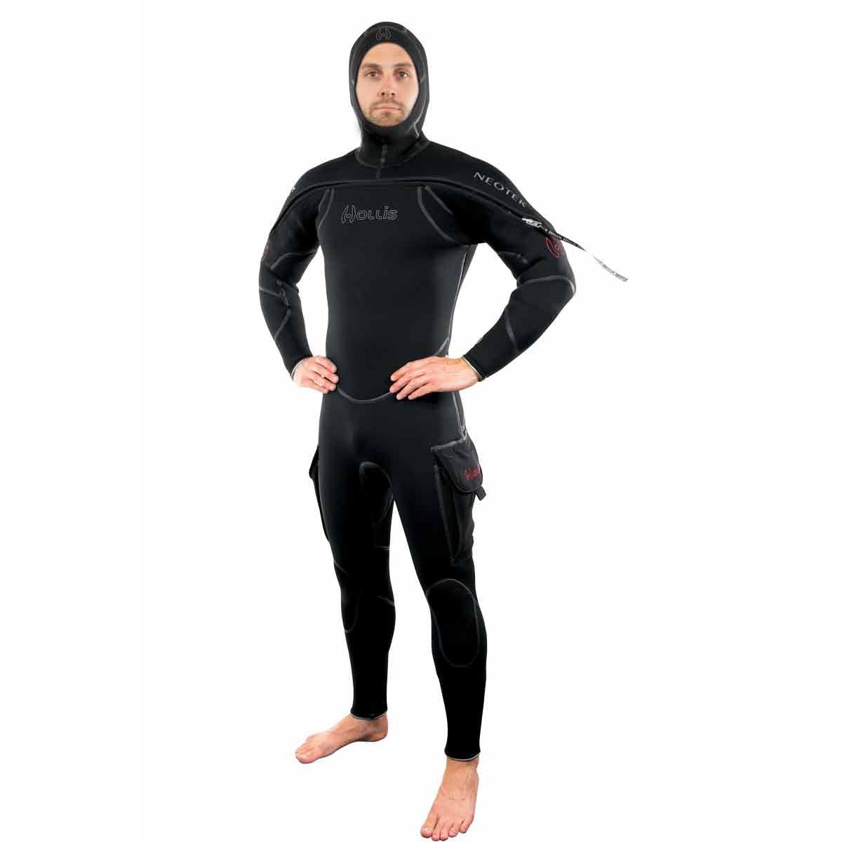 XXL Semi-Drysuit A1597