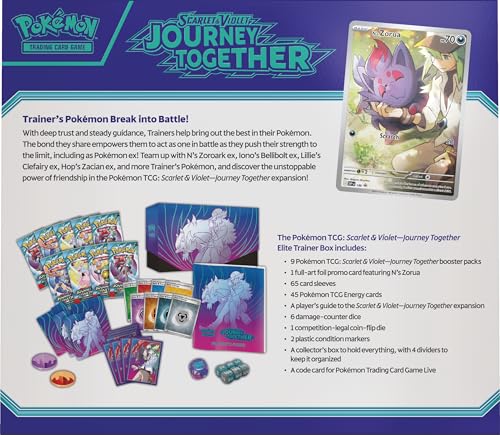 Elite Trainer Box B331052