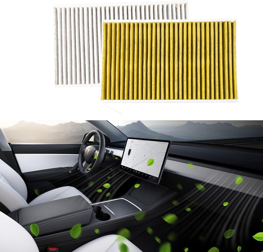 Replacement Cabin Air Filter Set of Two N613604