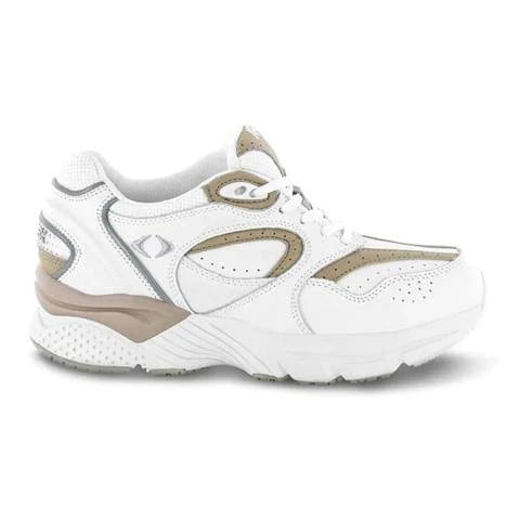 White Men&s Lace Shoes K70231