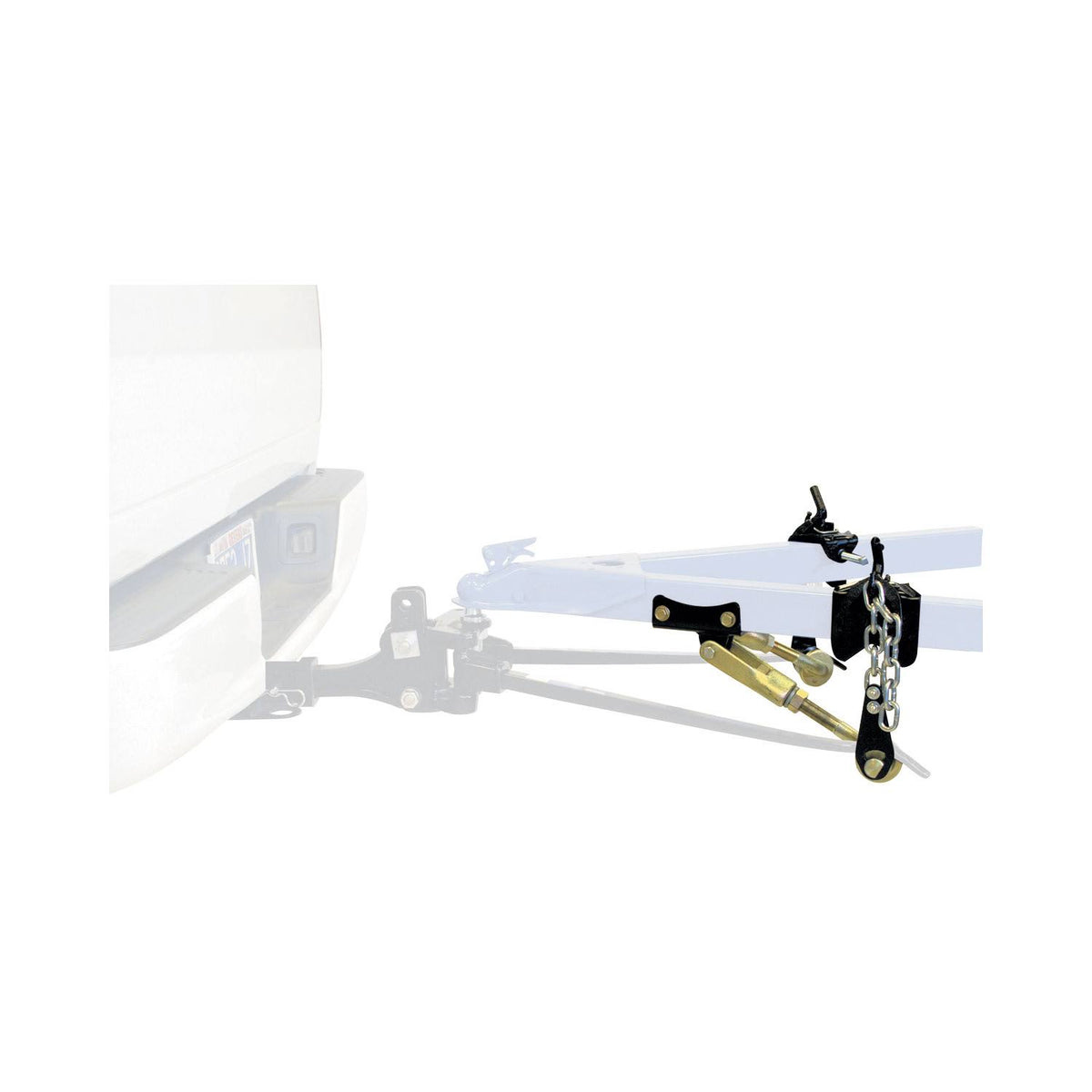Dual Cam HP Sway Control X328218