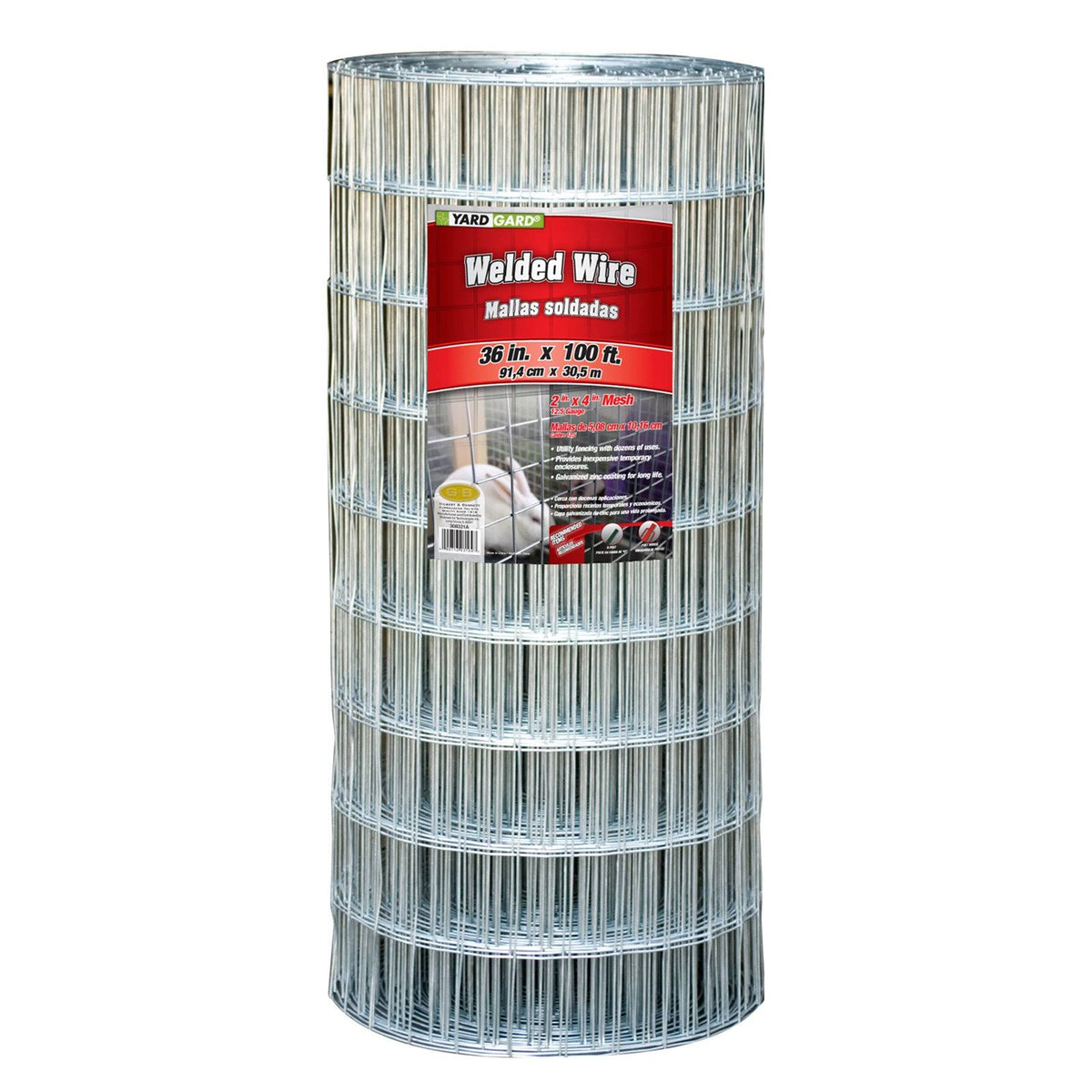 36 Inch By 100 Foot Gauge Wire J4856