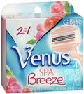 Spa Breeze Cartridges 4 Each (Pack of 6) W22762