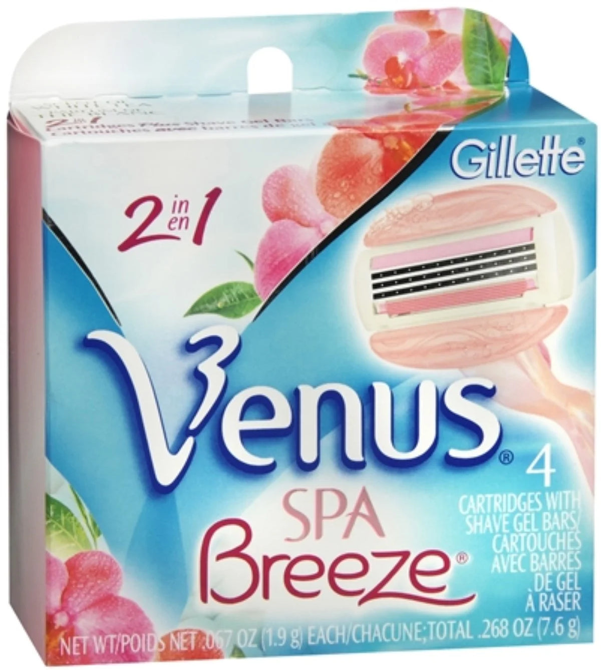 Spa Breeze Cartridges 4 Each (Pack of 6) W22762