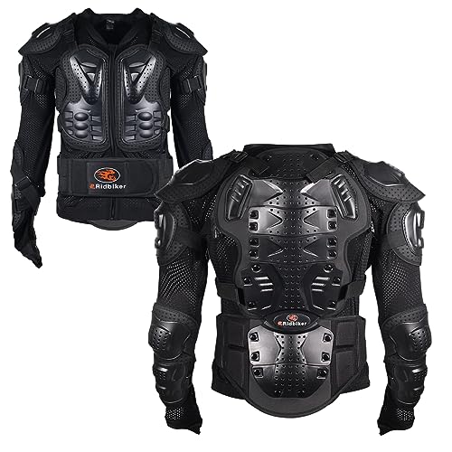 Motorcycle Jacket Full Body Armor V357009