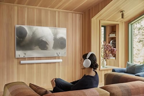 Black Soundbar with Dolby Atmos B6392