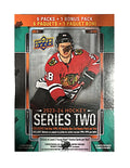 2023-24 Upper Deck Series 2 Hockey Mega Blaster Y30905