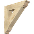 Rough Sawn Douglas Fir Bracket K810