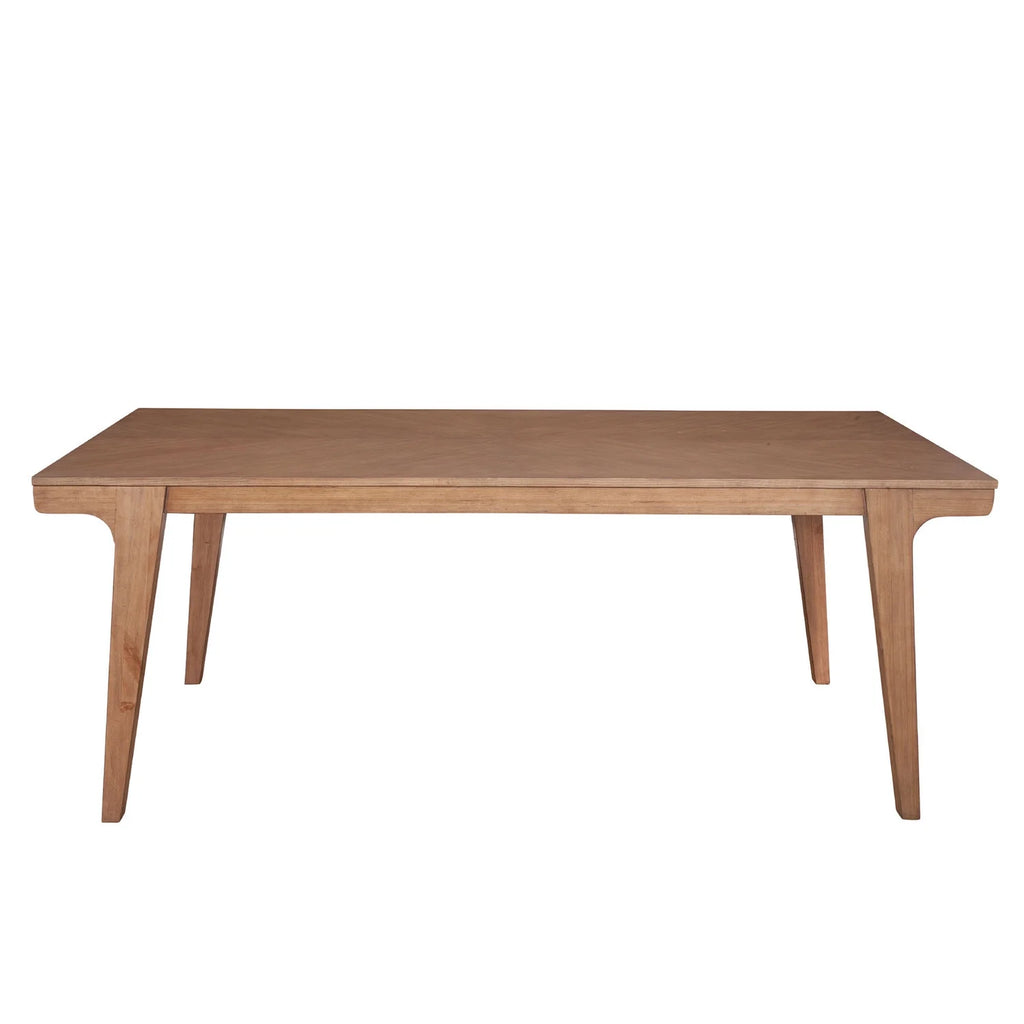 Solid Pine Dining Table H4210