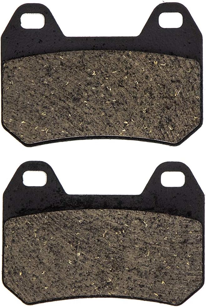 Brake Pad Set Organic Pack of 2 J18639