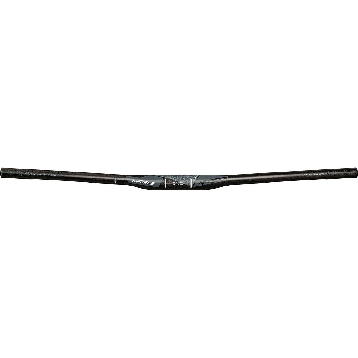 Carbon MTB Flat Handlebar 31.8 x 760mm P61665