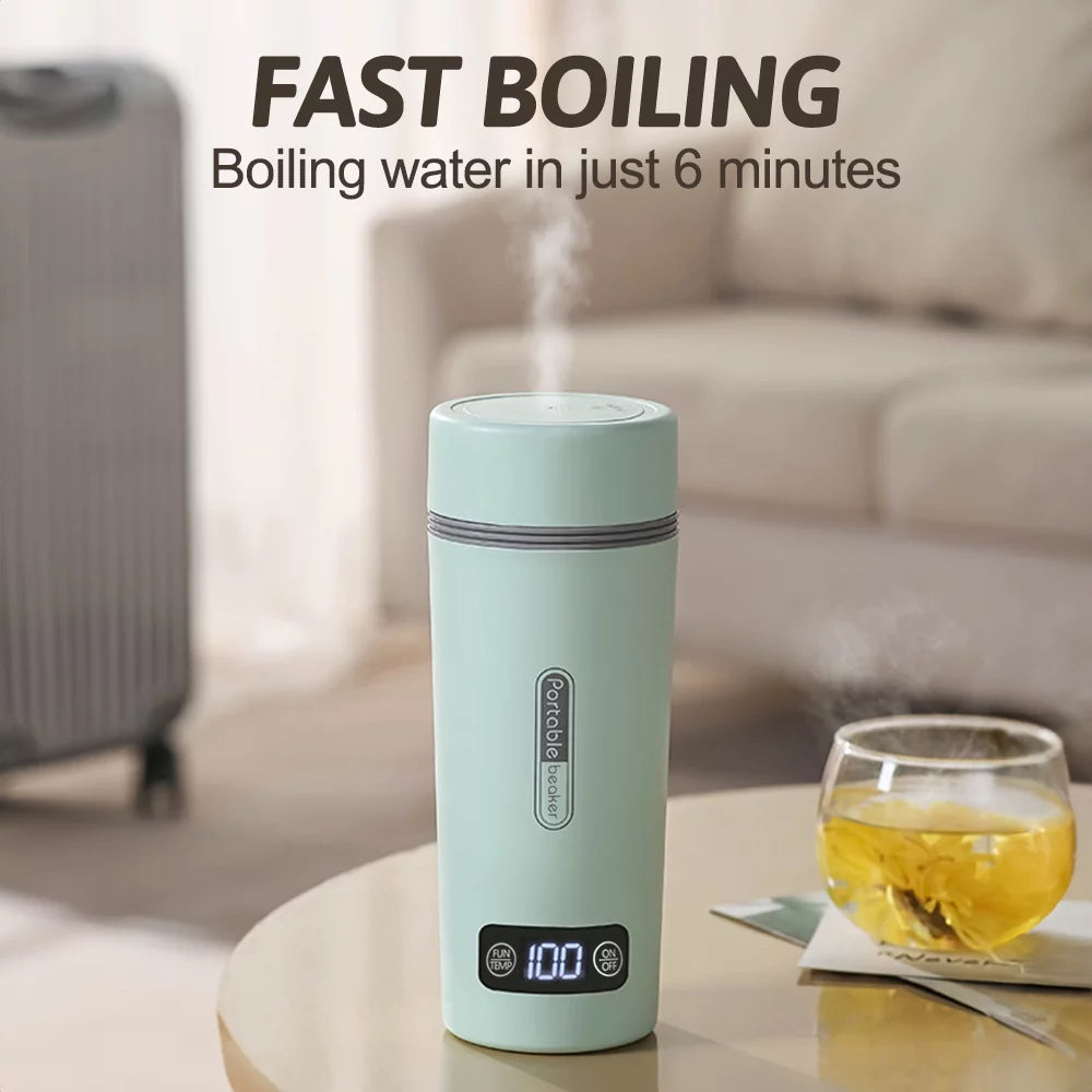 Electric Cup with 4 Variable Presets J1358