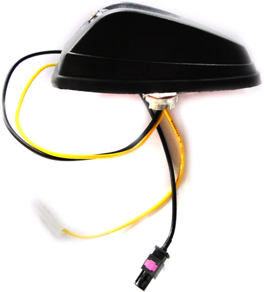 Car Roof Antenna Mast Replacement Pack of 2 K250