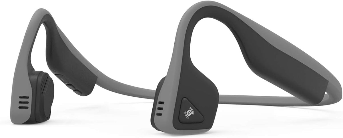 Canyon Red Bone Conduction Wireless Bluetooth Headphones Q8479