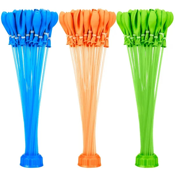 100 Rapid-Filling Self-Sealing Water Balloons R803