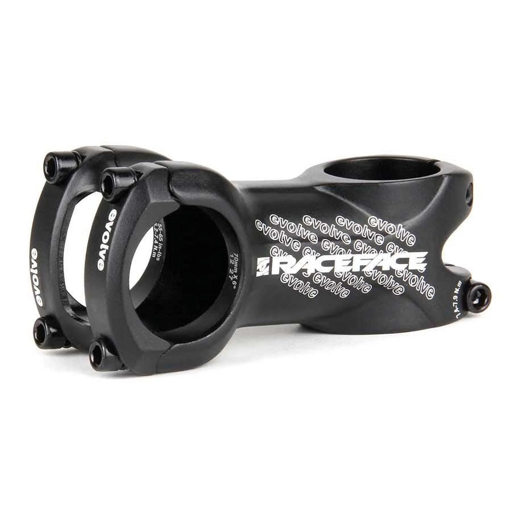 Black 100mm Stem B496106