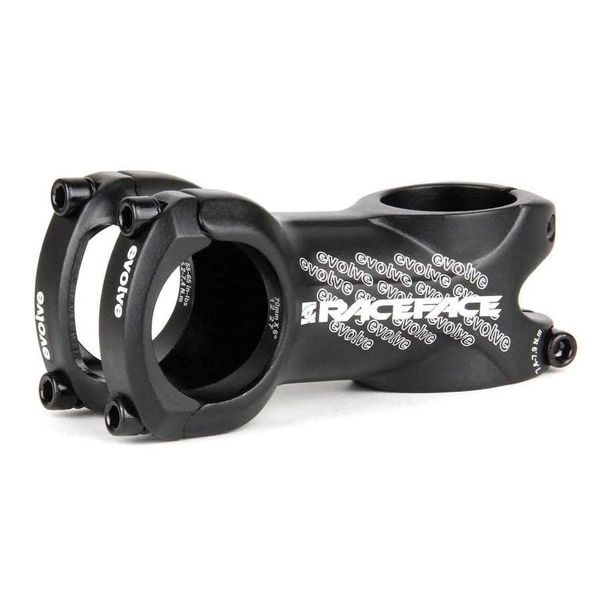 Black 100mm Stem B496106