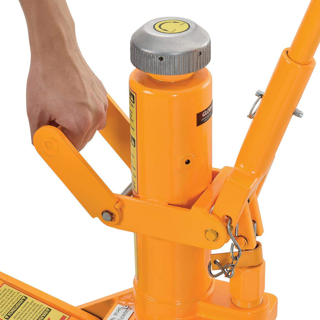 Forklift Jack, 8800 Lb. Capacity Q568442