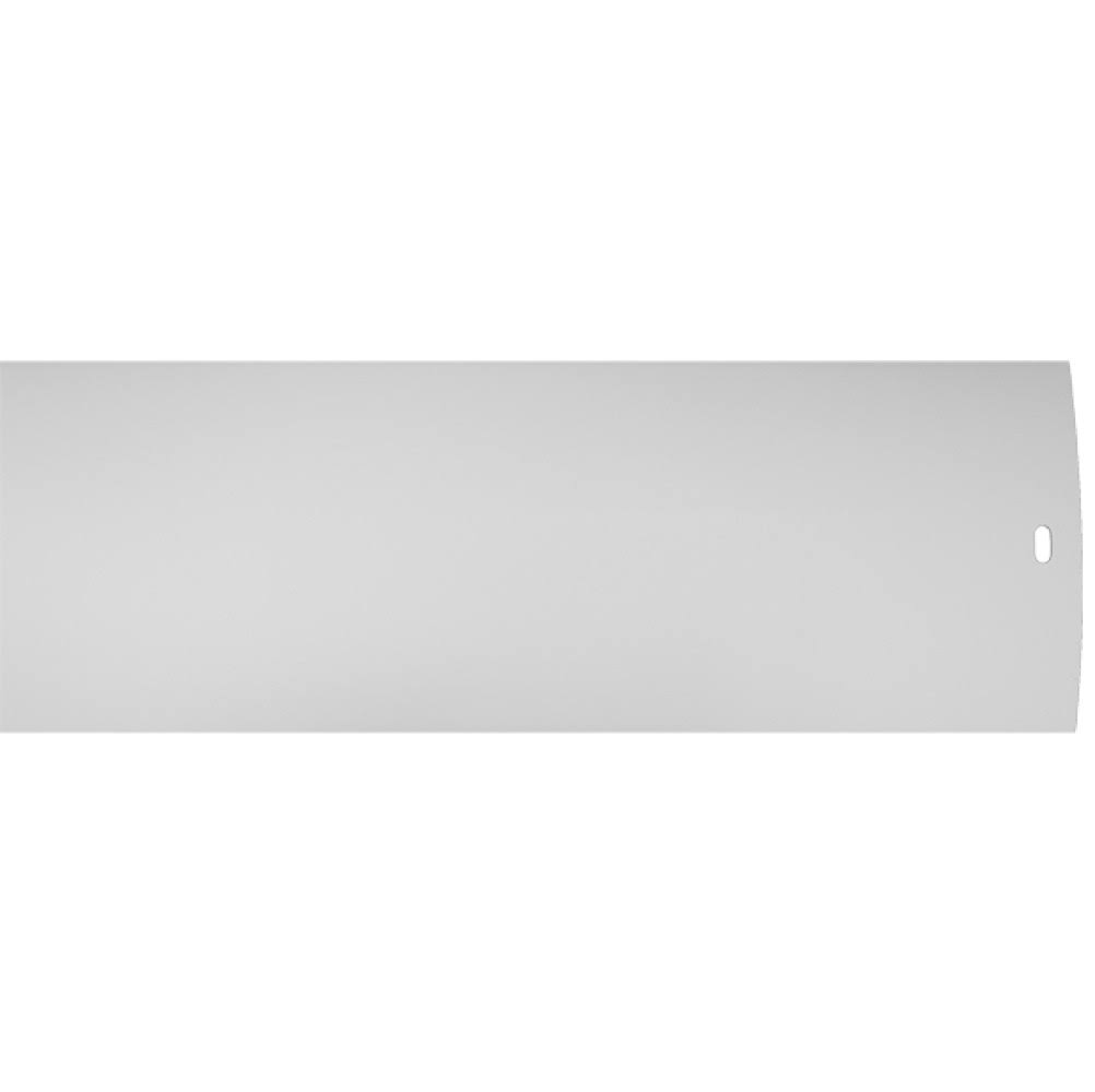 White 3.5 in. PVC Vertical Blinds V851