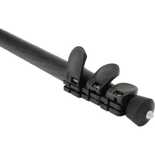 Carbon Fiber Travel Tripod with Video Head N773439