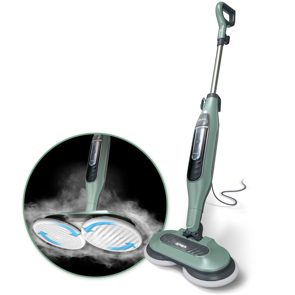 Steam Mop D193