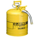 5 Gallon Yellow Safety Can J6006